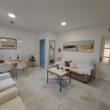 Apartamento Maria Daire Chiclana de la Frontera Dış mekan fotoğraf