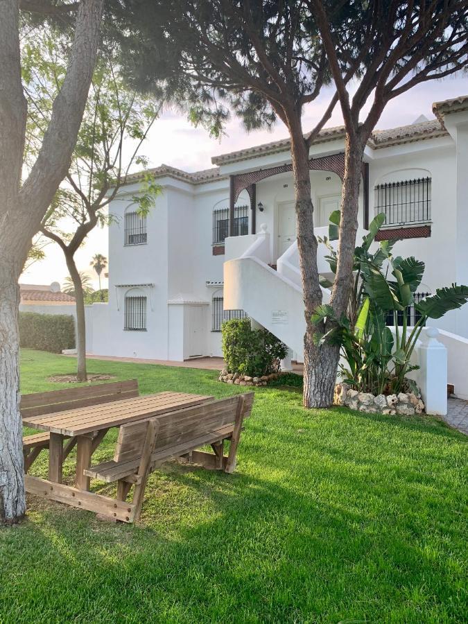 Apartamento Maria Daire Chiclana de la Frontera Dış mekan fotoğraf