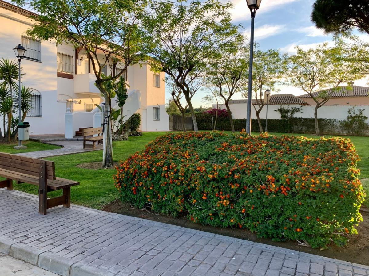 Apartamento Maria Daire Chiclana de la Frontera Dış mekan fotoğraf