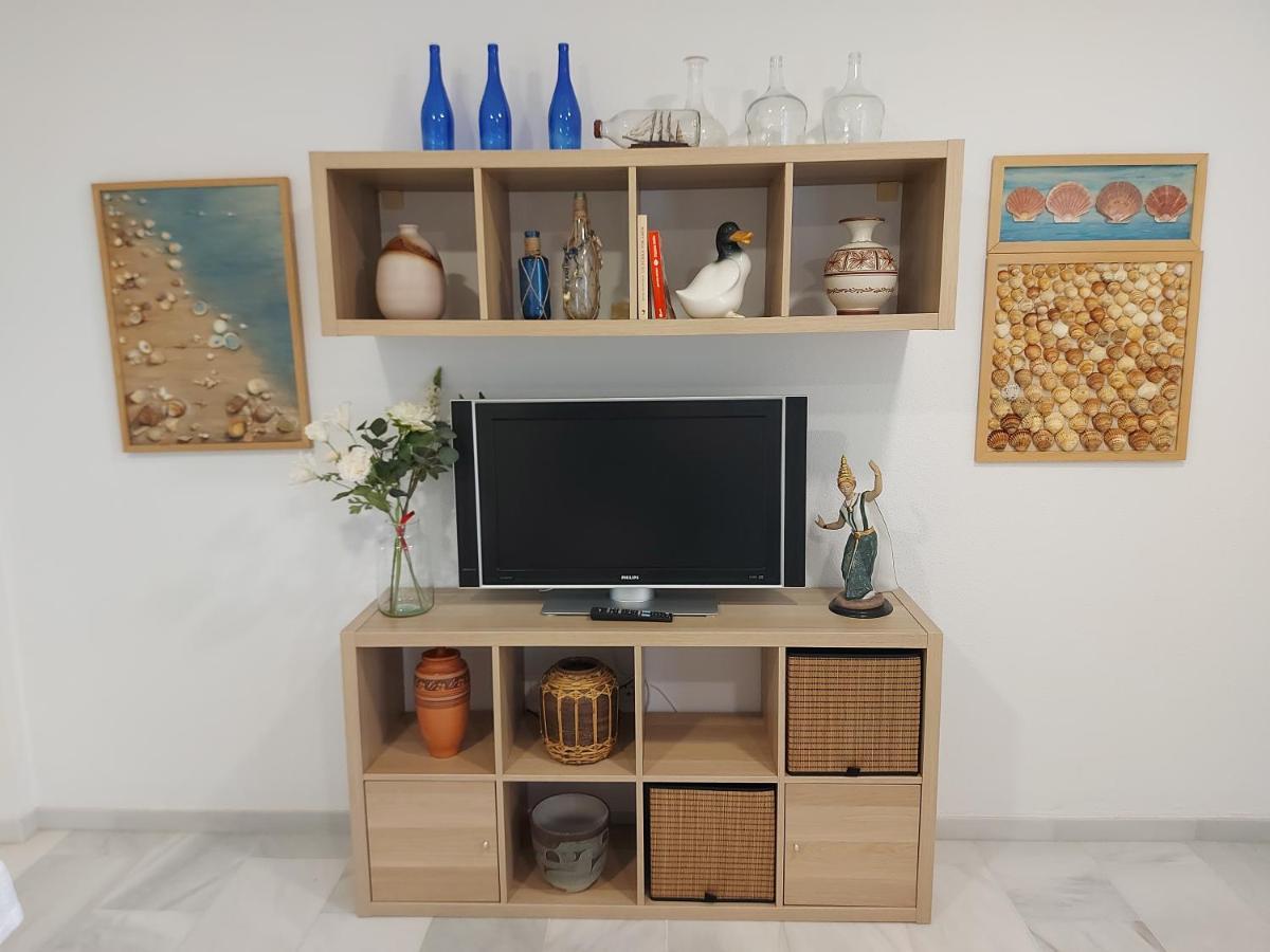 Apartamento Maria Daire Chiclana de la Frontera Dış mekan fotoğraf