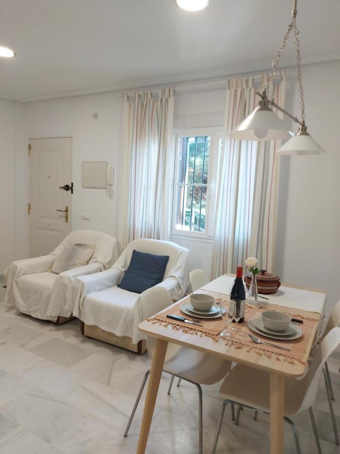 Apartamento Maria Daire Chiclana de la Frontera Dış mekan fotoğraf