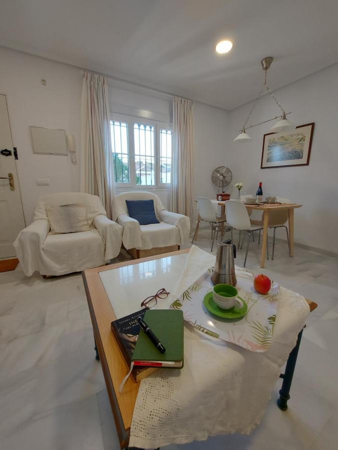 Apartamento Maria Daire Chiclana de la Frontera Dış mekan fotoğraf