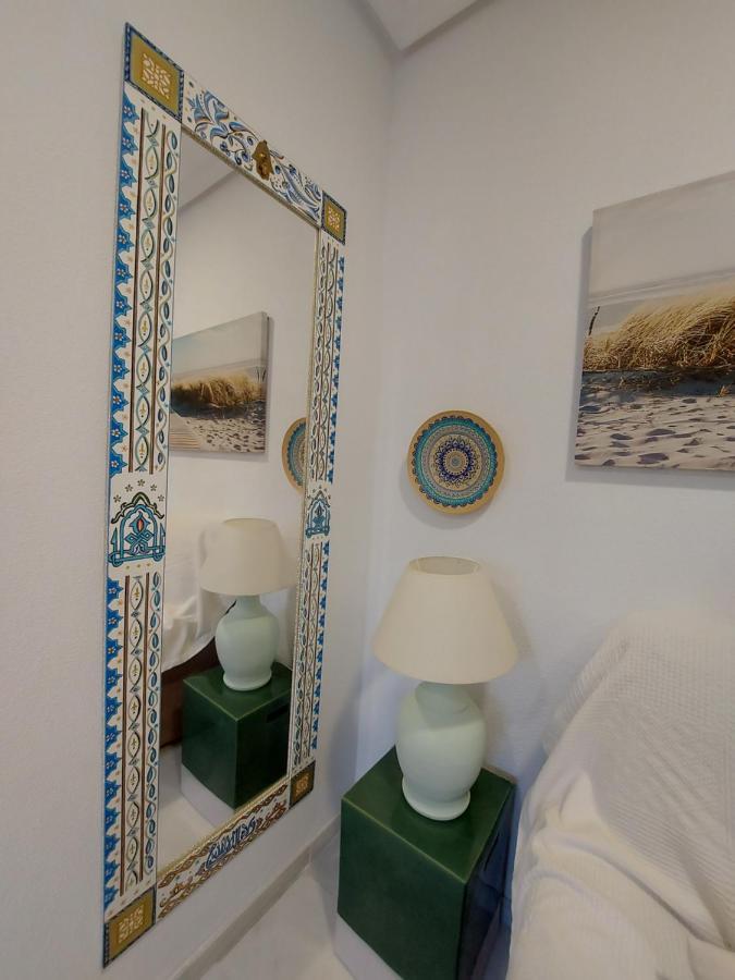 Apartamento Maria Daire Chiclana de la Frontera Dış mekan fotoğraf