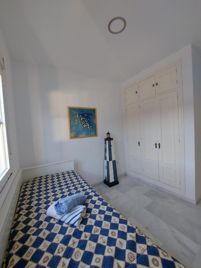 Apartamento Maria Daire Chiclana de la Frontera Dış mekan fotoğraf