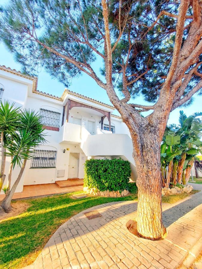 Apartamento Maria Daire Chiclana de la Frontera Dış mekan fotoğraf