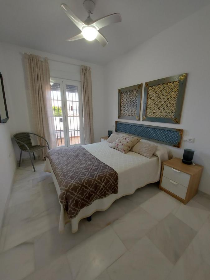 Apartamento Maria Daire Chiclana de la Frontera Dış mekan fotoğraf