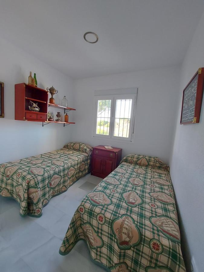 Apartamento Maria Daire Chiclana de la Frontera Dış mekan fotoğraf